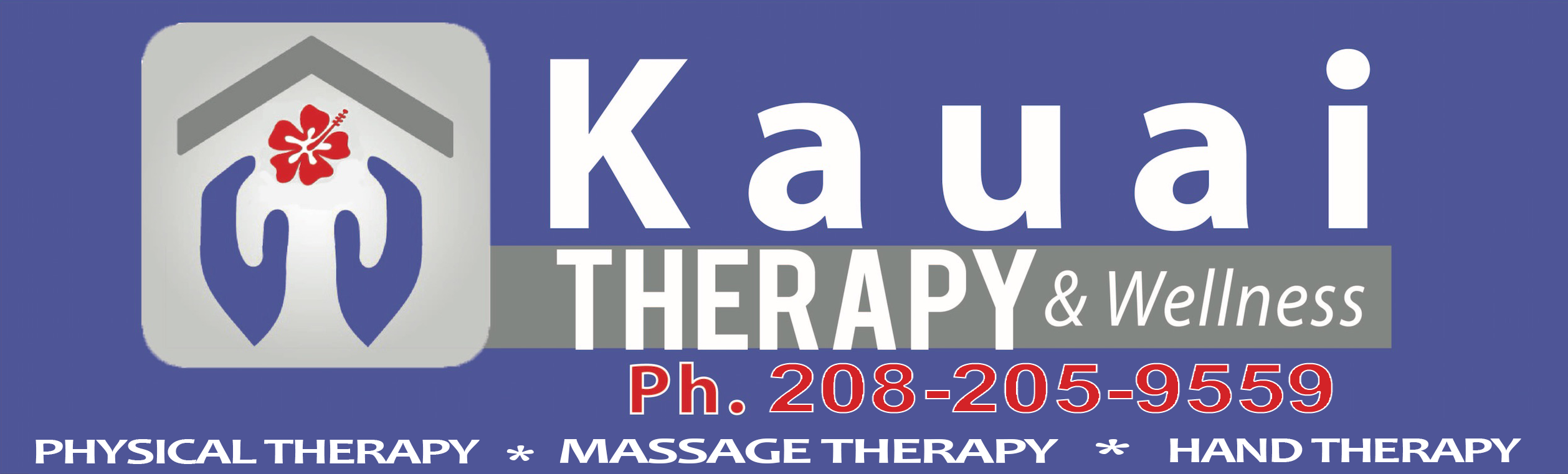 Kauai Therapy and Wellness Logo