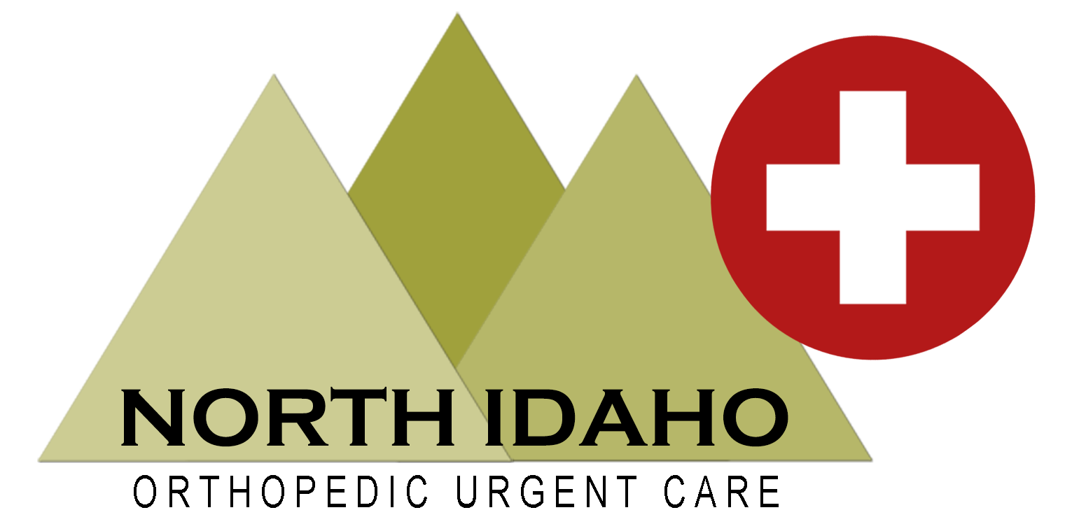 NorthIdaho Orthopedic Urgent Care Logo