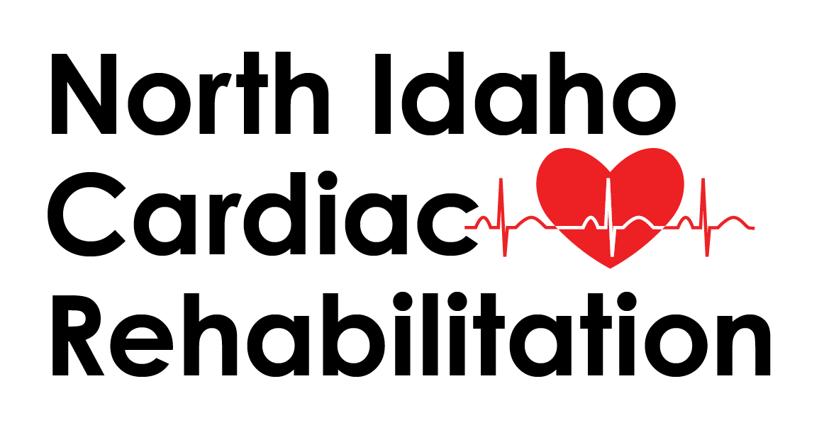 Logo For North Idaho Cardiac Rehabilitation NICR a medical practice in north idaho associated with Woodlands Family Medicine and The North Idaho Medical Village